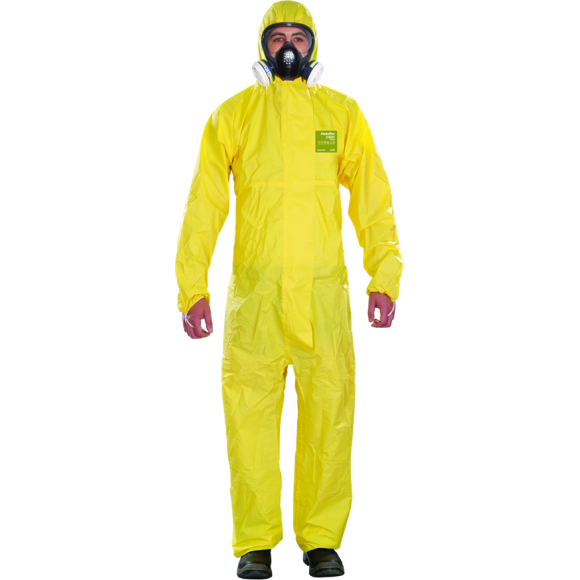 AlphaTec 2300 PLUS - Model 132 - lekkie ubranie chemiczne