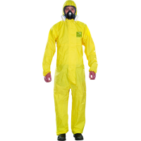 AlphaTec 2300 PLUS - Model 132 - lekkie ubranie chemiczne