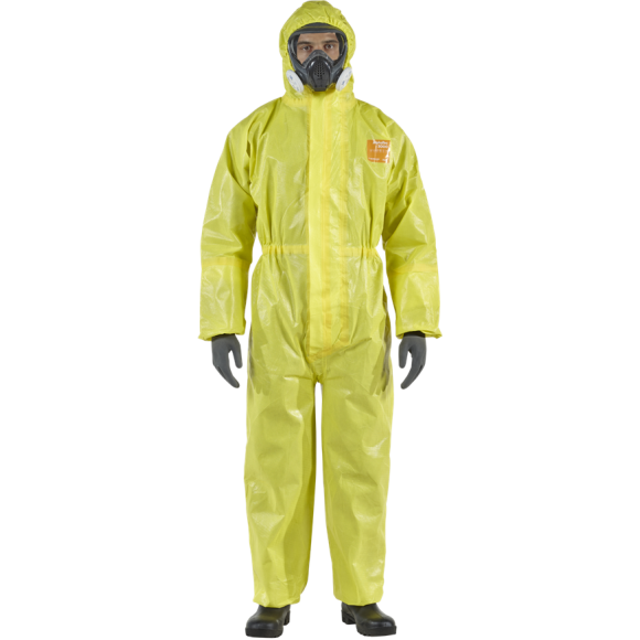 AlphaTec 3000 - Model 111 WT - lekkie ubranie chemiczne