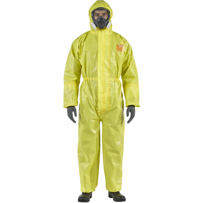 AlphaTec 3000 - Model 111 WT - lekkie ubranie chemiczne