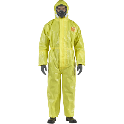 AlphaTec 3000 - Model 111 WT - lekkie ubranie chemiczne