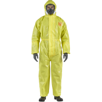 AlphaTec 3000 - Model 111 WT - lekkie ubranie chemiczne