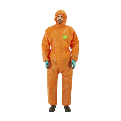 AlphaTec 4000 - Model 130 WT - lekkie ubranie chemiczne - chemiczne środki bojowe