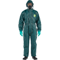 AlphaTec 4000 - Model 111 - lekkie ubranie chemiczne - gazy bojowe