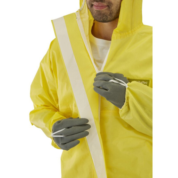 AlphaTec 2300 PLUS - Model 132 - lekkie ubranie chemiczne