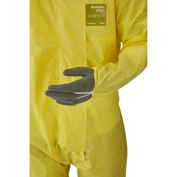 AlphaTec 2300 PLUS - Model 132 - lekkie ubranie chemiczne