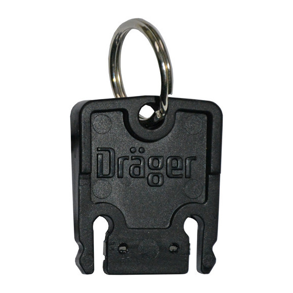 Kluczyk zapasowy do sygnalizatora Bodyguard 1000 - Drager