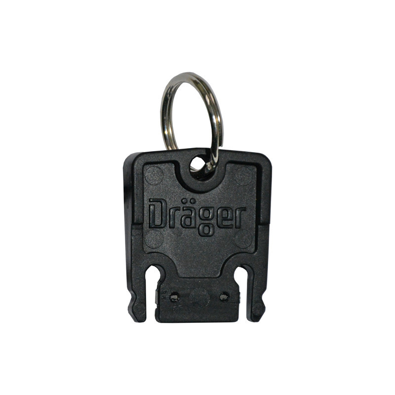 Kluczyk zapasowy do sygnalizatora Bodyguard 1000 - Drager
