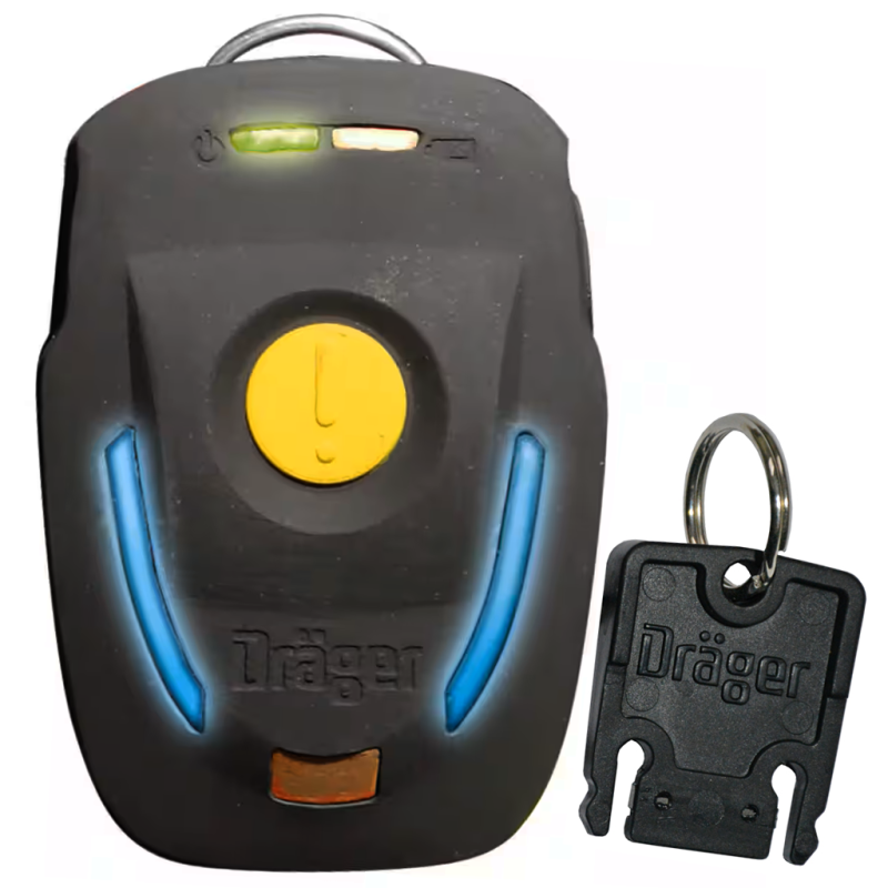 Sygnalizator osobisty Bodyguard 1000 - Drager