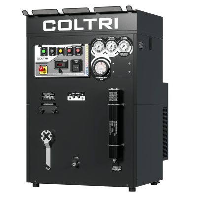 Super Silent 315 ET - kompresor powietrzny Coltri