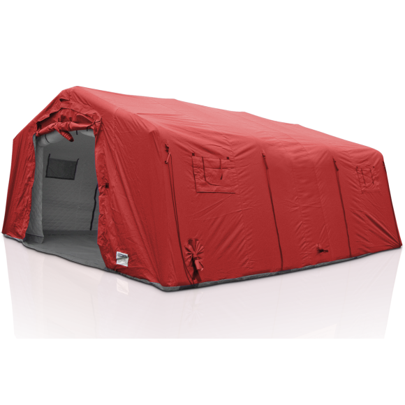 Namiot pneumatyczny ratowniczy - seria GTX PL