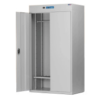 Szafa suszarnicza model S typ 100 / 80 / 60 - do ubrań specjalnych i wyposażenia