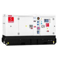 Stacjonarny agregat prądotwórczy ZPP 100R - 100-110 kW, automatyka SZR, Diesel