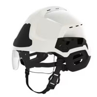 Hełm ratowniczy GALLET F2XR - biały OSP