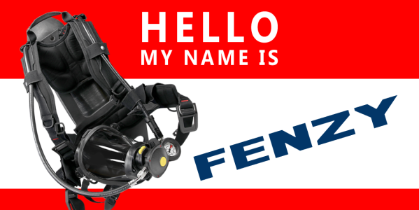 Aparat FENZY jak miłość - niejedno ma imię!